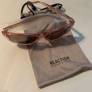 KENNETH COLE Reaction Womens KC1267 sunglasses